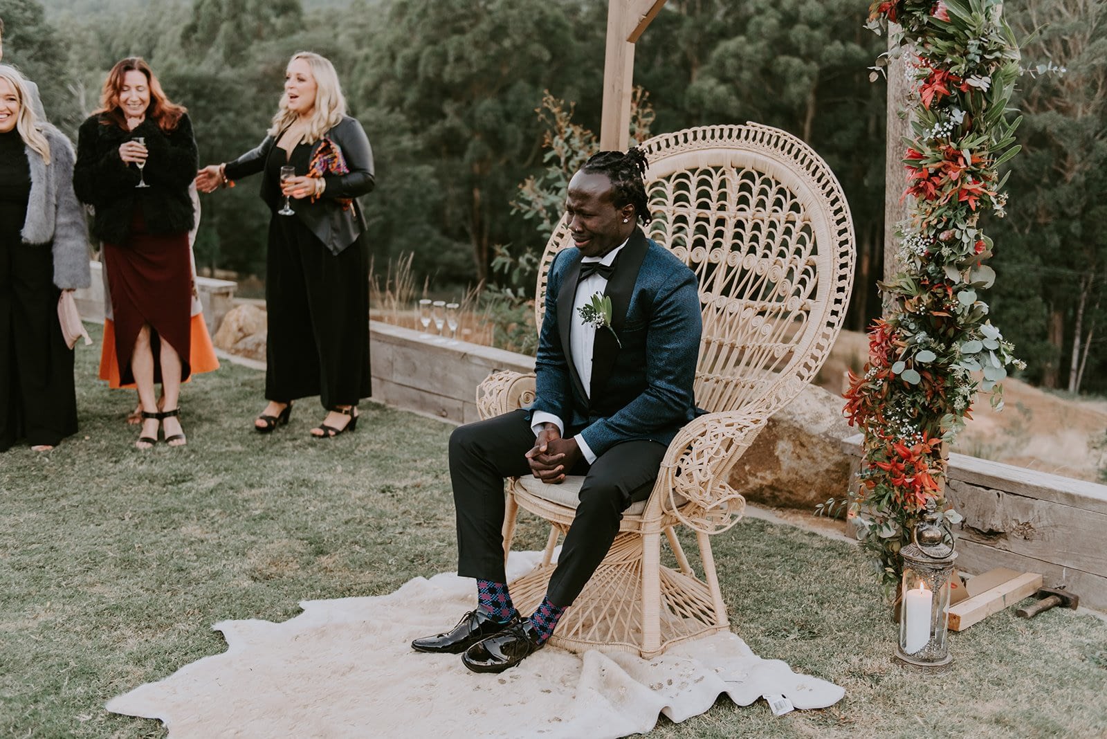 Mel & Ronnie - 06.04.2019